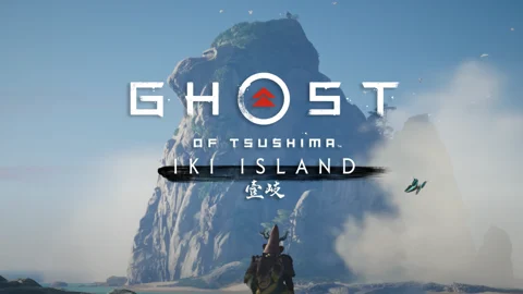 Ghost of Tsushima Iki Island