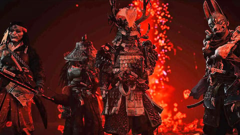 Ghost of Tsushima Legend