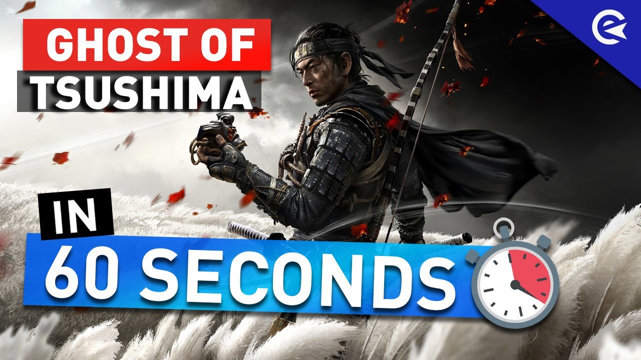 Ghost of Tsushima thumbnail