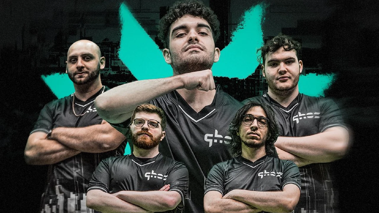 Ghost Gaming Released Their Roster