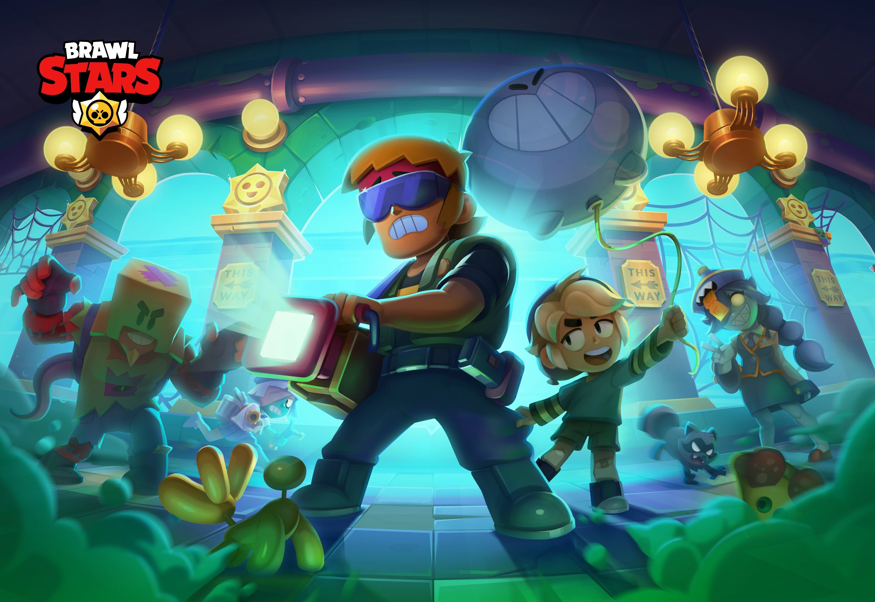 Ghost Station Banner