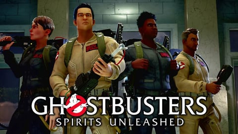 Ghostbusters Spirits Unleashed Characters