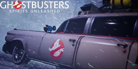 Ghostbusters Spirits Unleashed Trailer