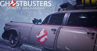 Ghostbusters Spirits Unleashed Trailer