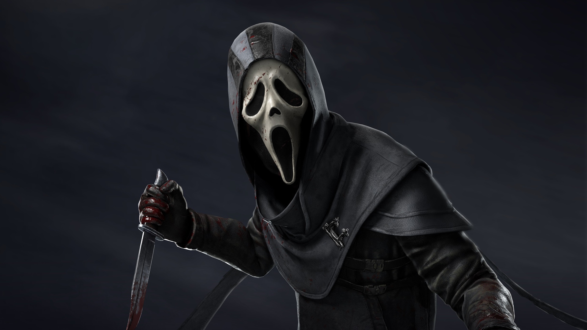 Ghostface Warzone