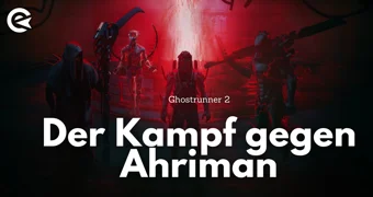 Ghostrunner 2 Bosskampf Ahriman