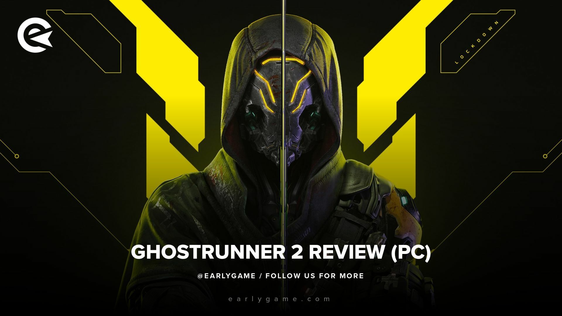 Ghostrunner 2 PC Review