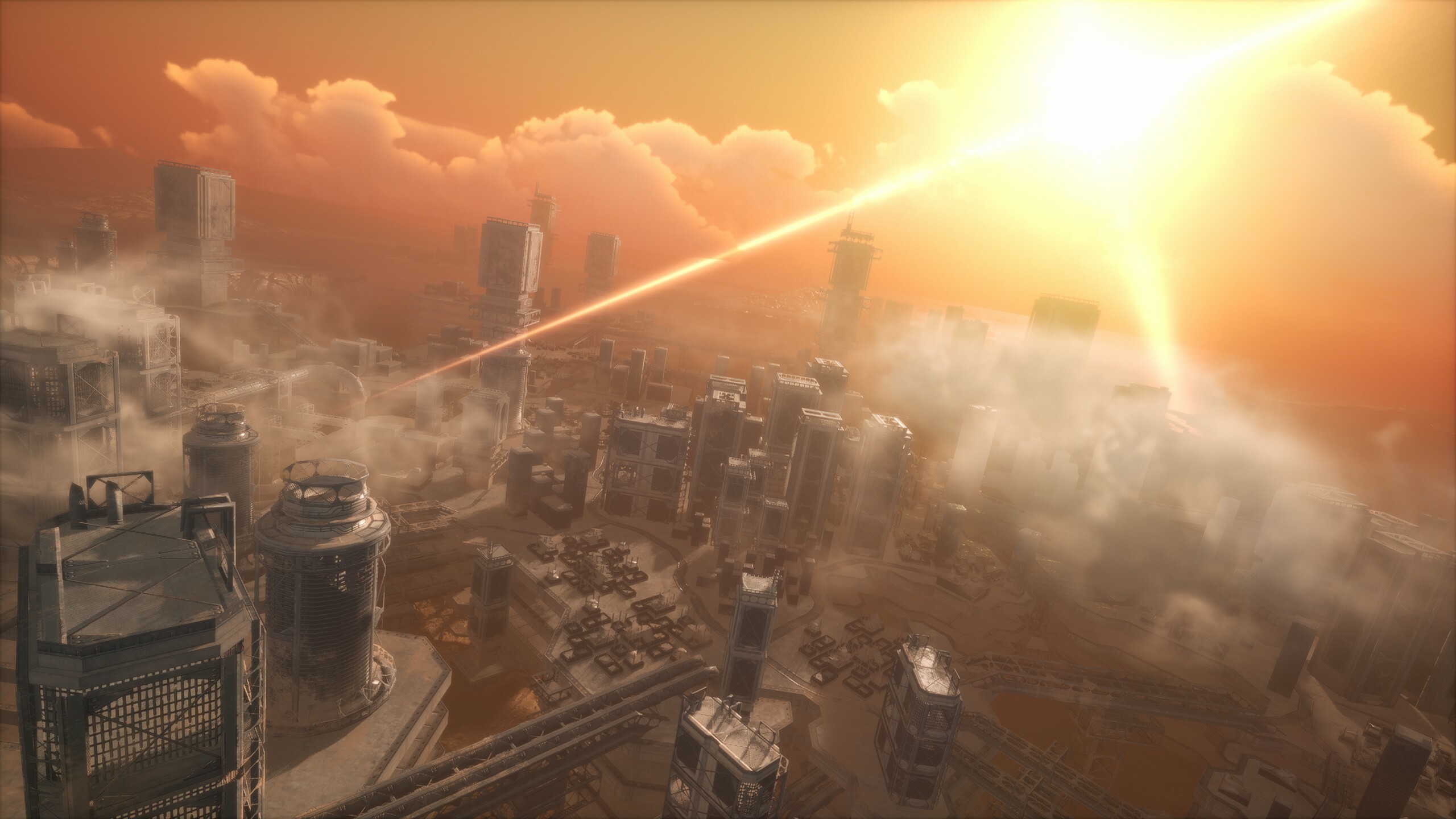 Ghostrunner 2 Panorma Visual