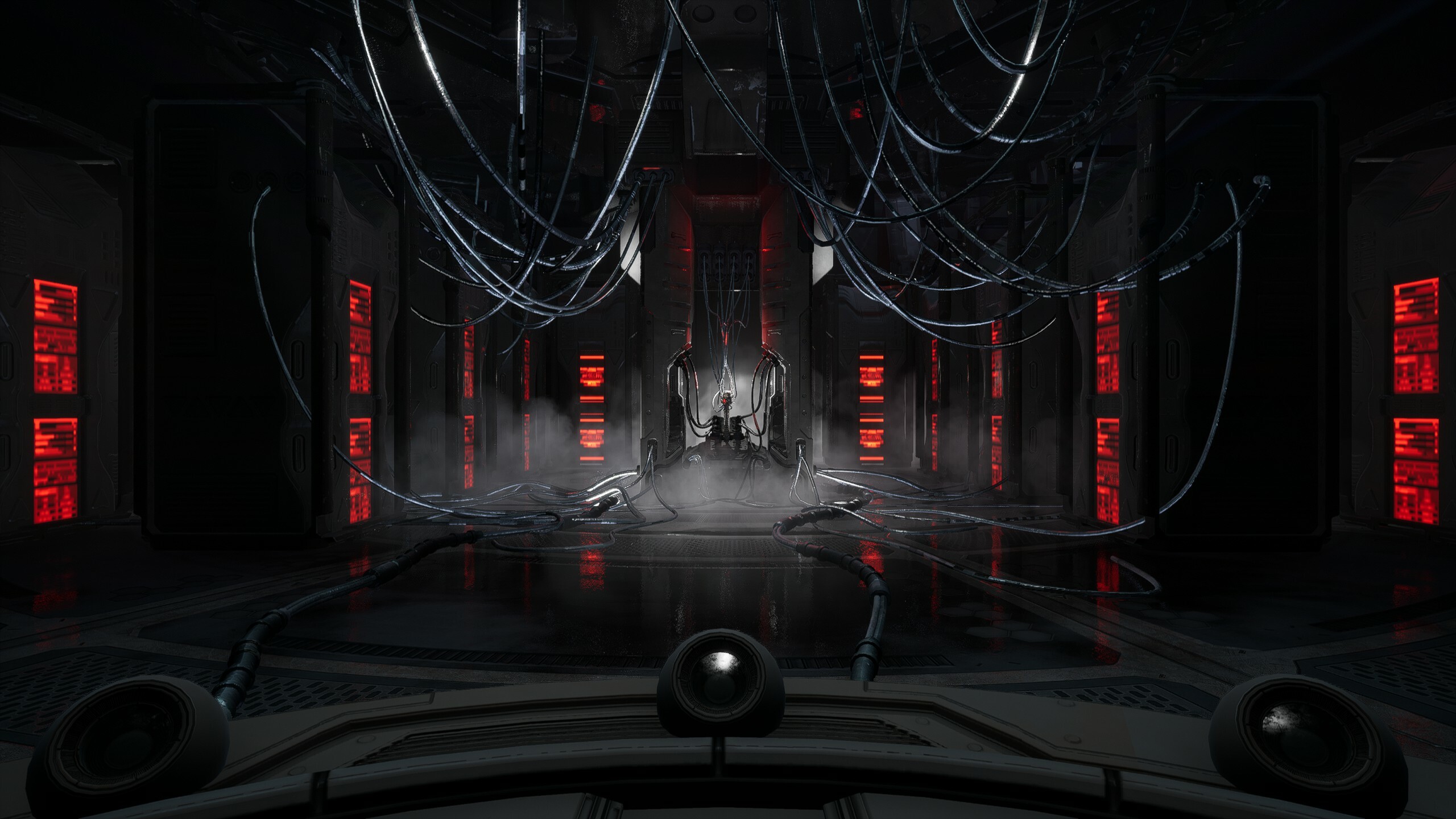 Ghostrunner 2 Rahus True Face