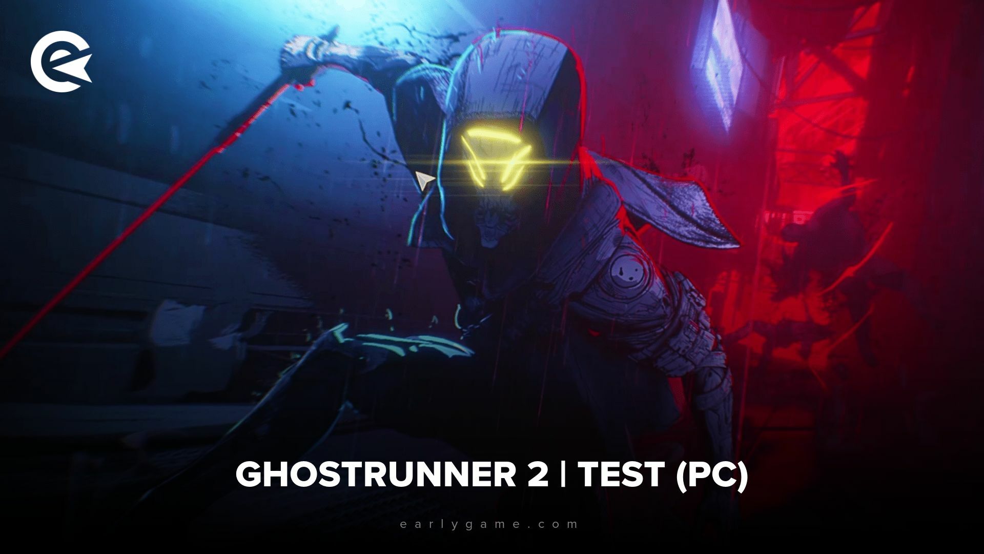 Ghostrunner 2: Unser Test zum Cyberpunk Action-Platformer!