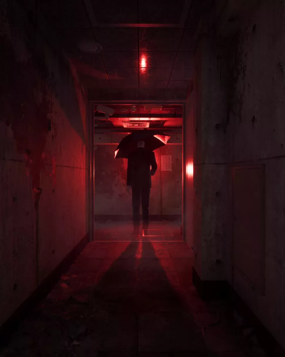 Ghostwire Tokyo Screenshot