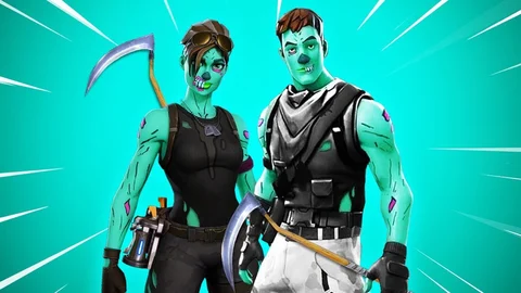 Ghoul Trooper