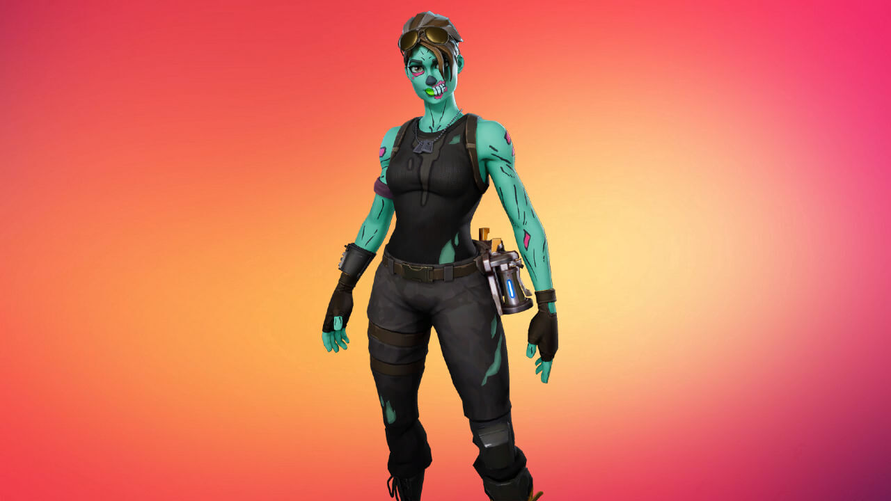 Ghoul Trooper