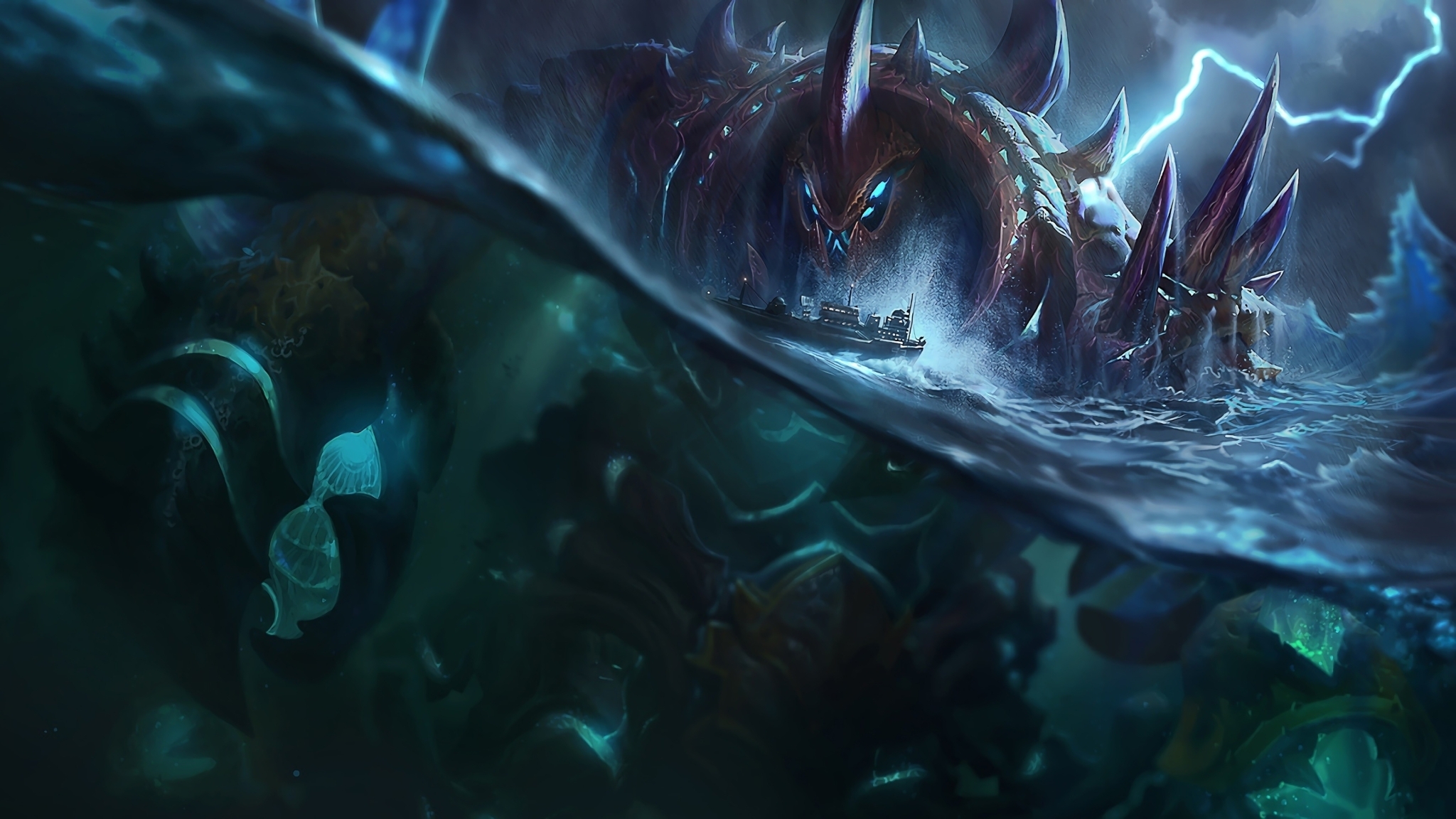 Giant Crabgot Urgot