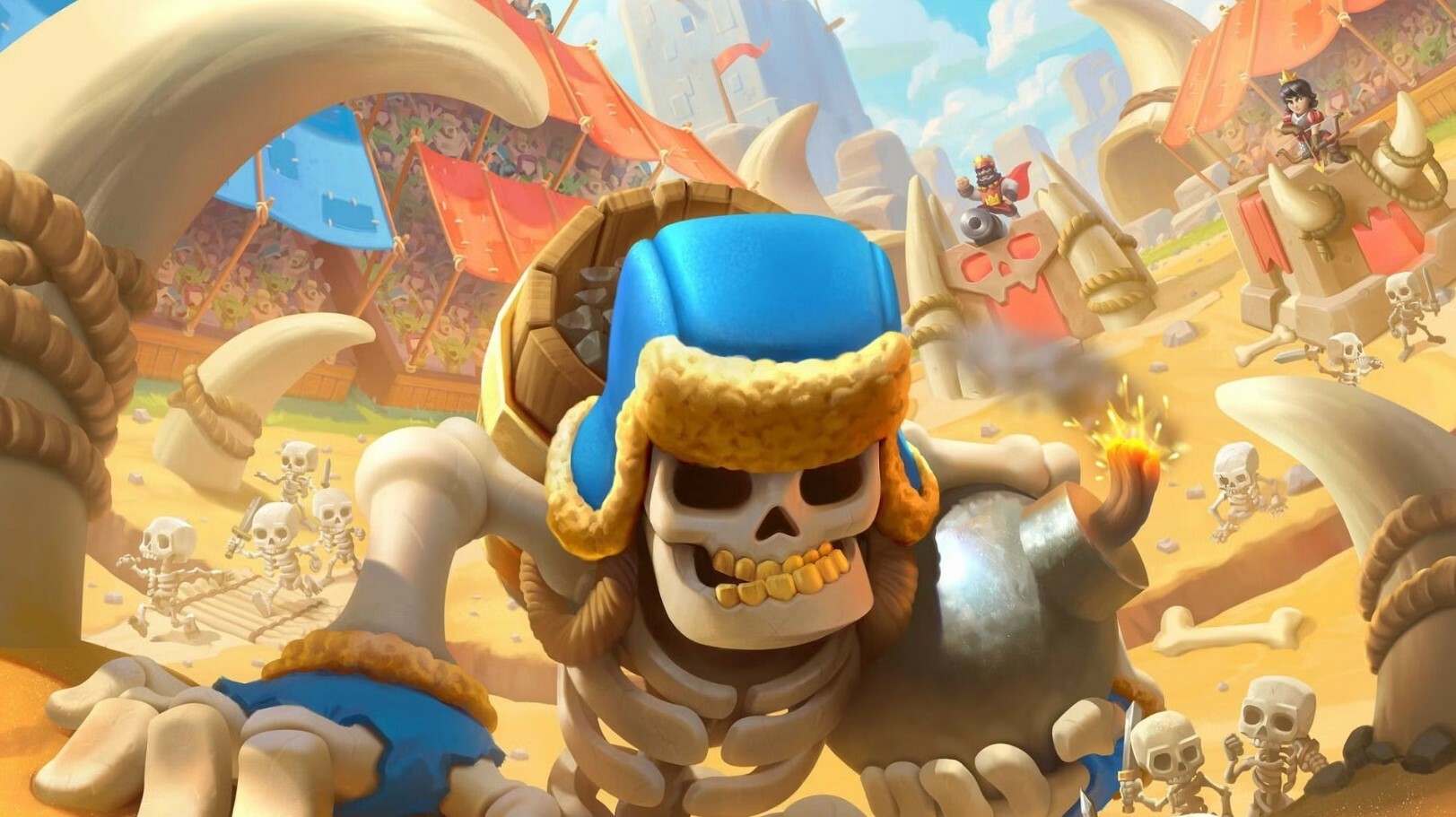 Clash Royale Balance Changes January 2024 Supercell Card Buffs