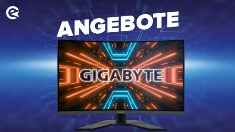 Gigabyte G27 QC curved Desktop