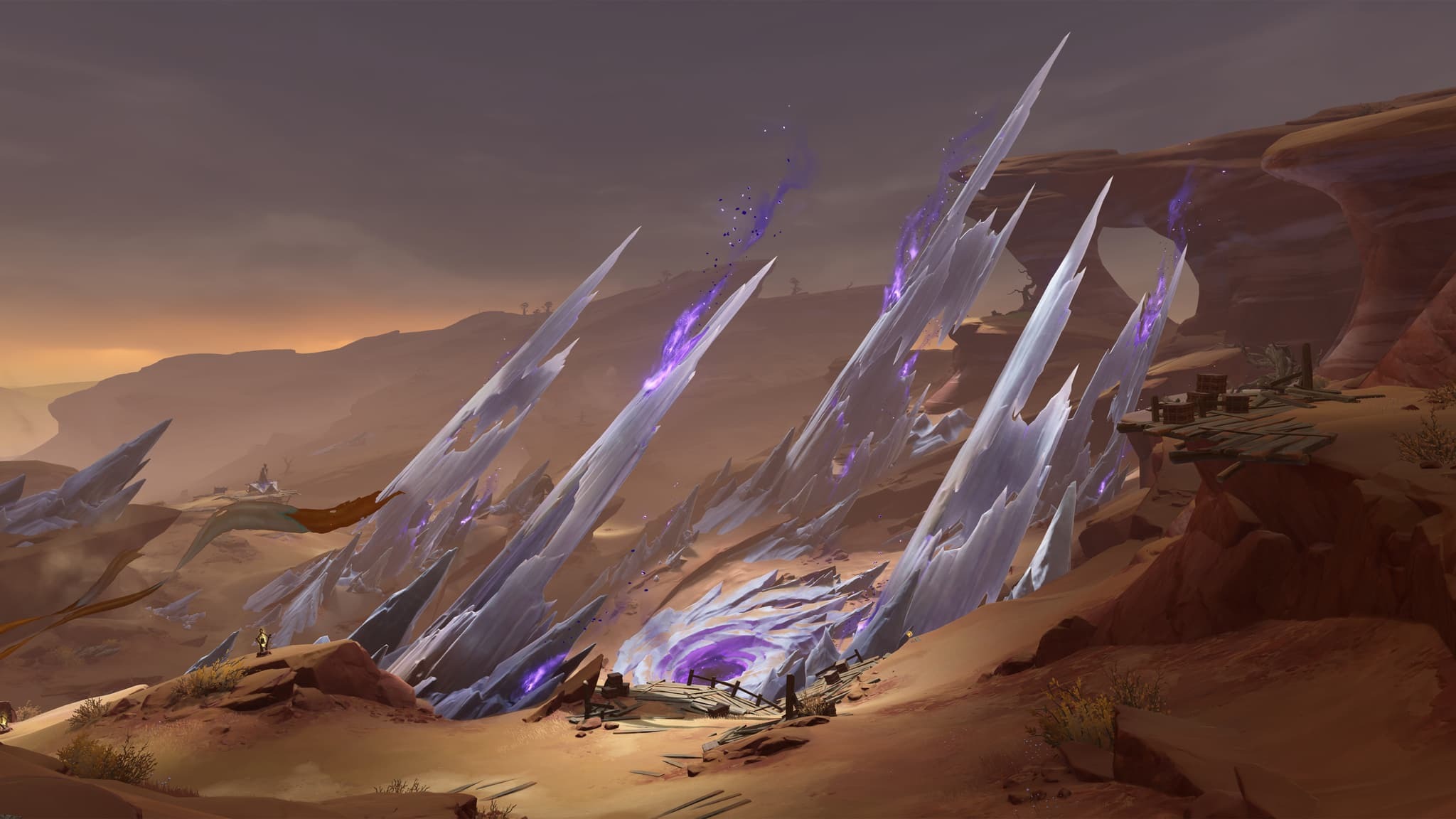 Girdle of the Sands Genshin Impact