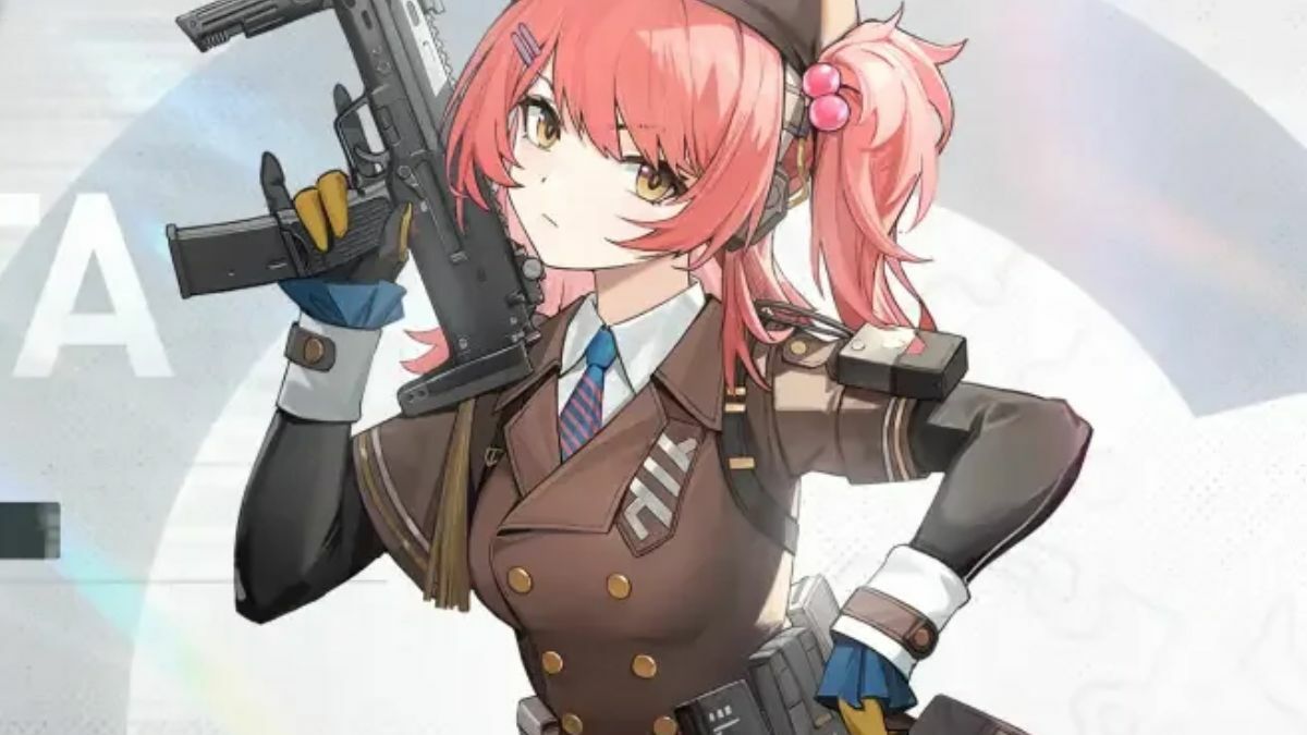 Girls Frontline 2