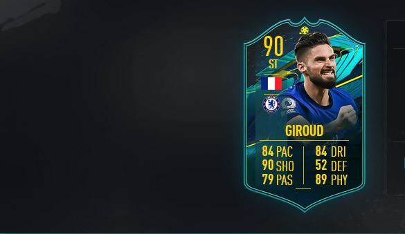 Giroud Frankreich EM Kader