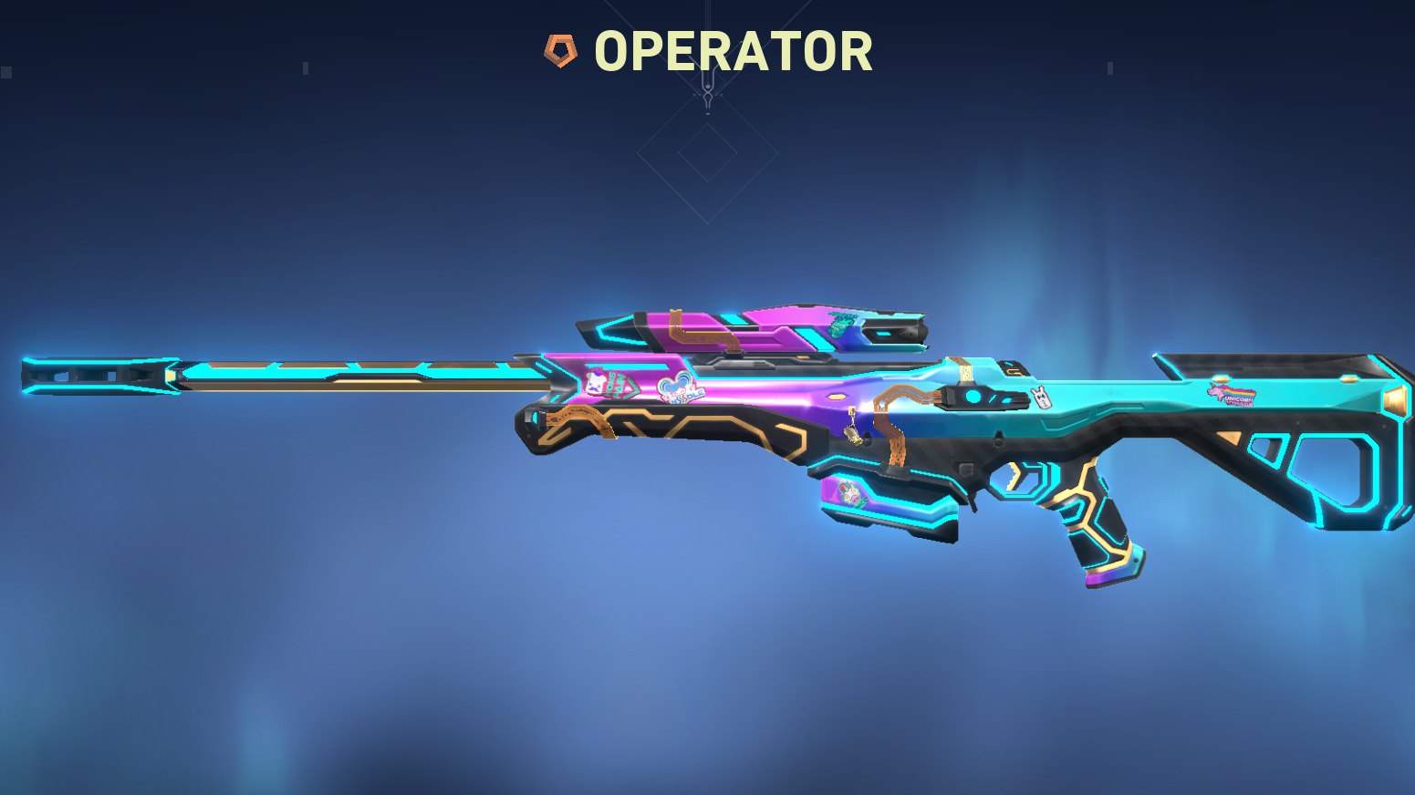 Glitchpop Operator Best 3