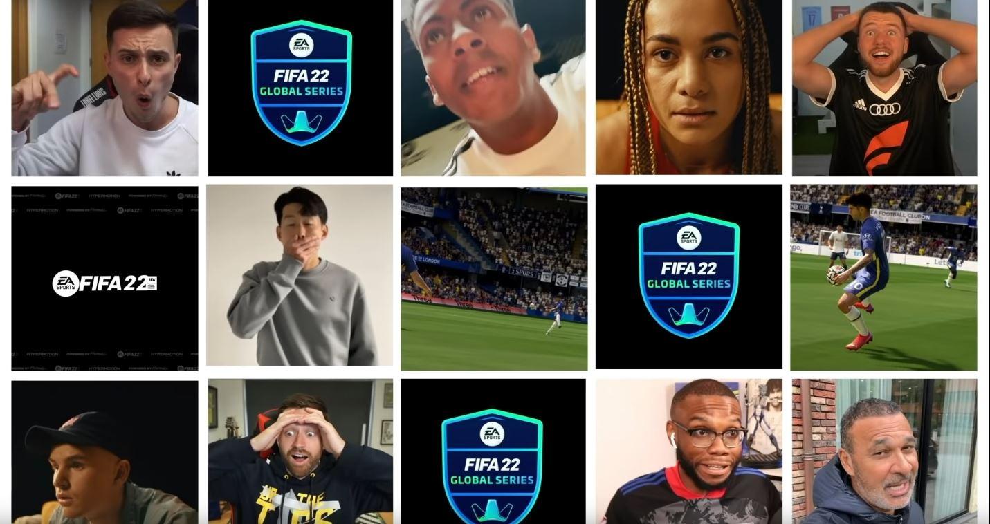 Global Series FIFA 22