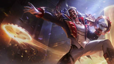 Glorious Draven