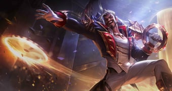 Glorious Draven