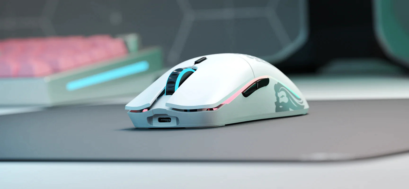 Glorious Model O Gaming Maus