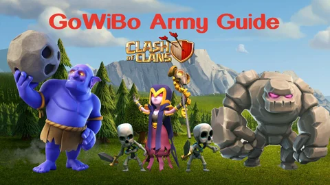 Go Wi Bo Clashof Clans