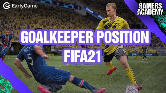Goalkeeper Position