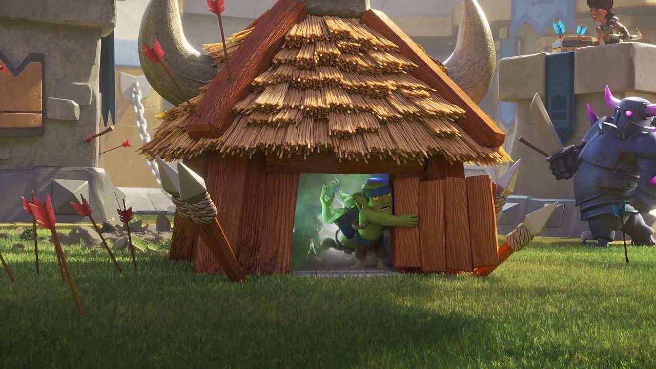 Goblin Hut Dec