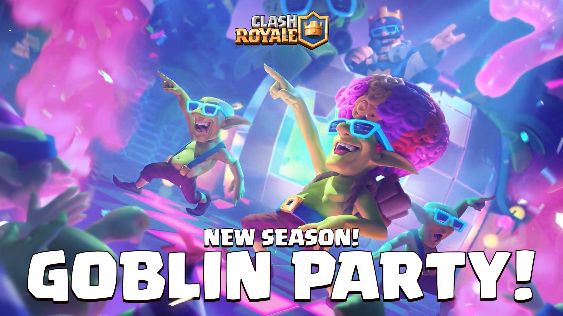 Clash Royale Pass Royale March 2023 Season 45 Rewards Guide Supercell