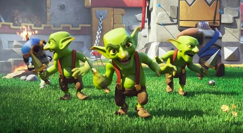 Goblins CR Rework