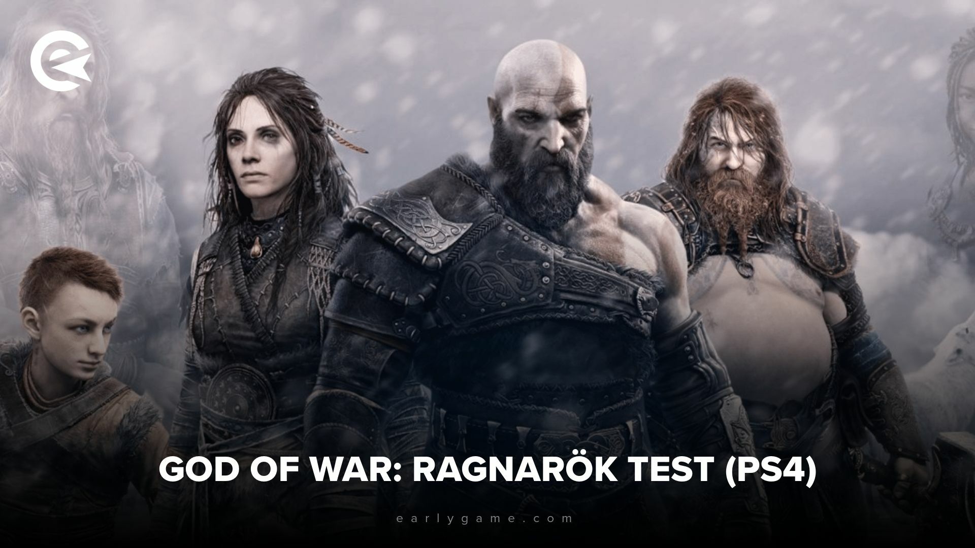 In unserer Review zu God of War Ragnarök erfährst du, warum das Spiel sogar noch besser als sein Vorgänger ist.