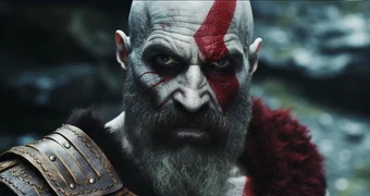 God of War Show TV Series Horizon