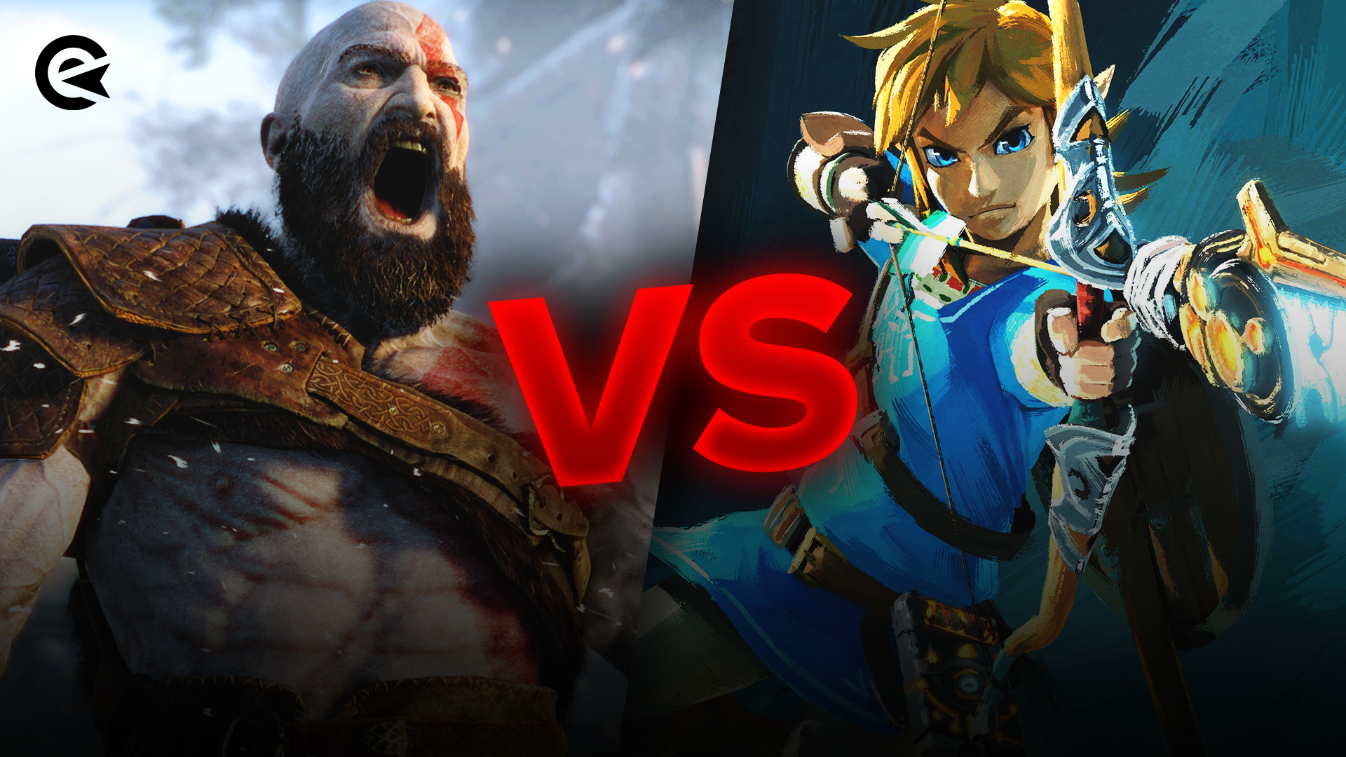 Kratos vs. Link