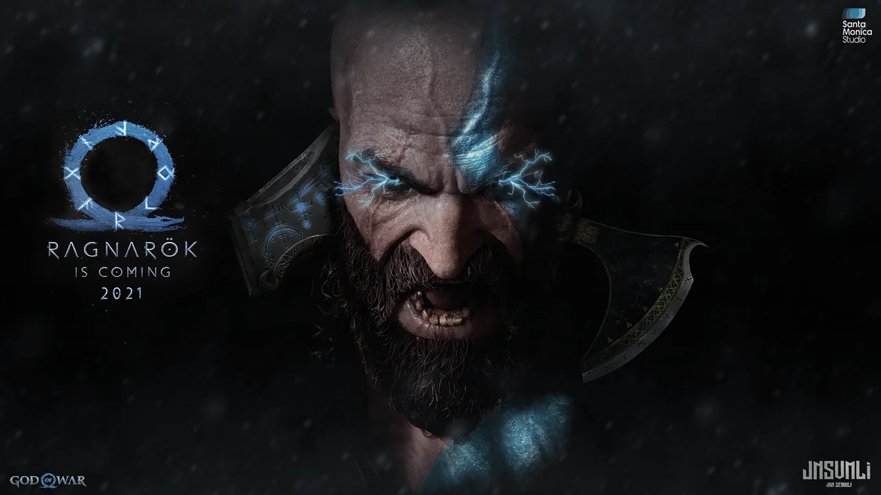 God of War Ragnarok Inframundo God of War 2