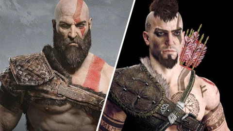 God Of war Gameplay State of Play