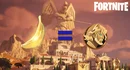 Golden Banana of the gods Fortnite