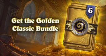 Golden Bundle Hearthstone