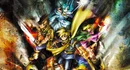 Golden Sun Keyart