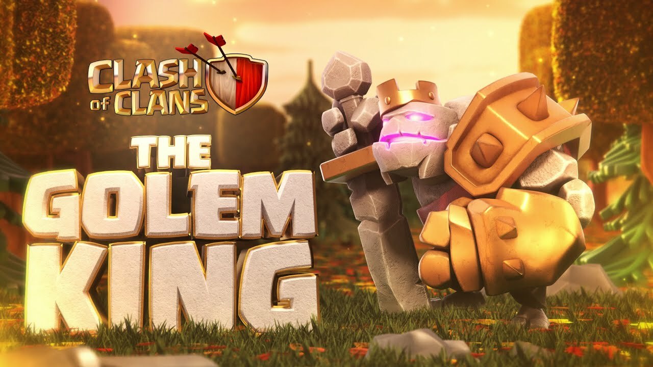 Golem King