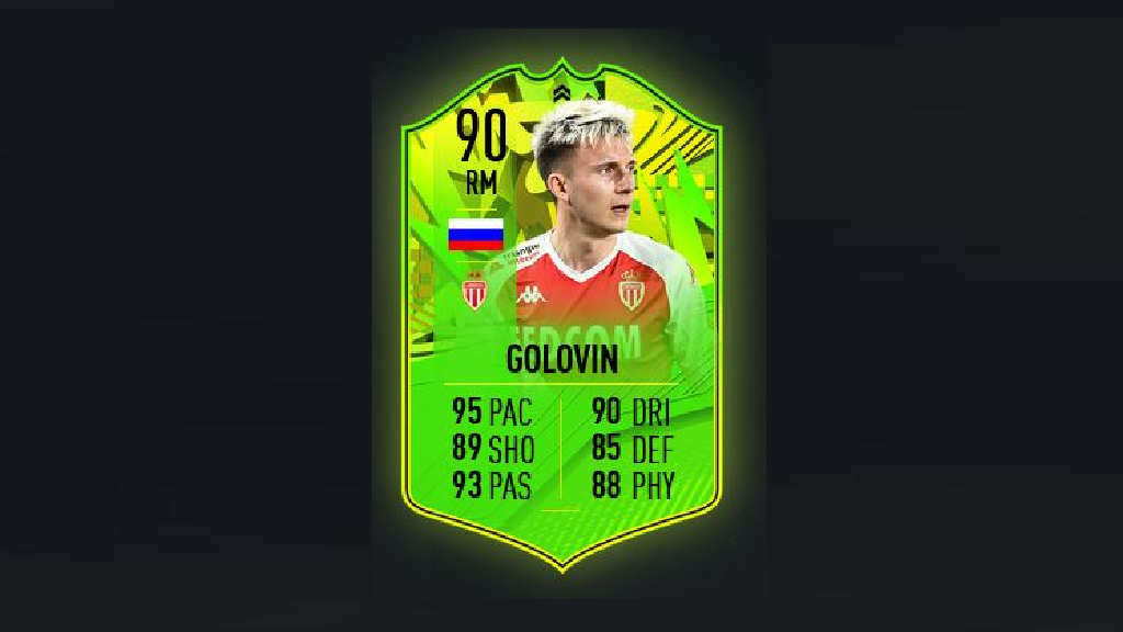 Golovin FIFA EM