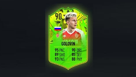 Golovin FIFA EM