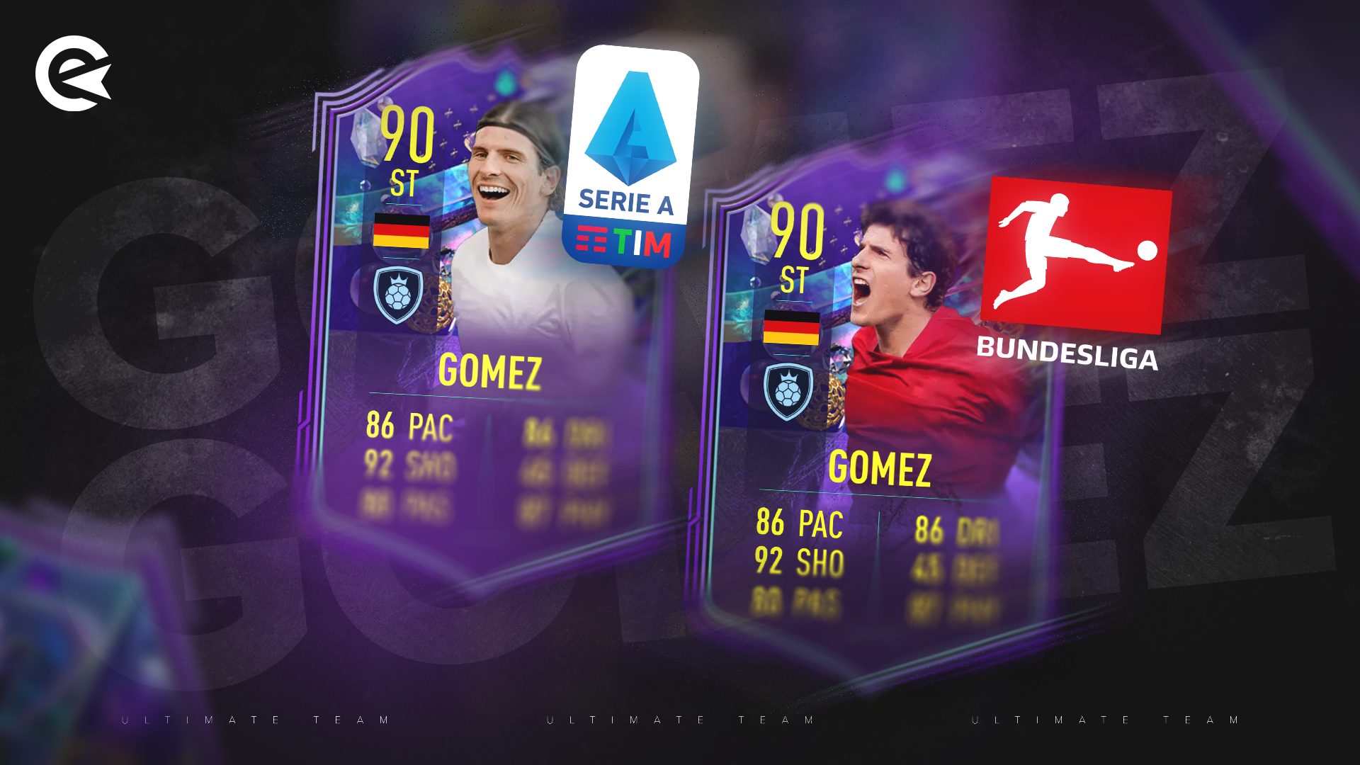 FIFA 23: FUT Fantasy Hero Mario Gomez Player Pick SBC