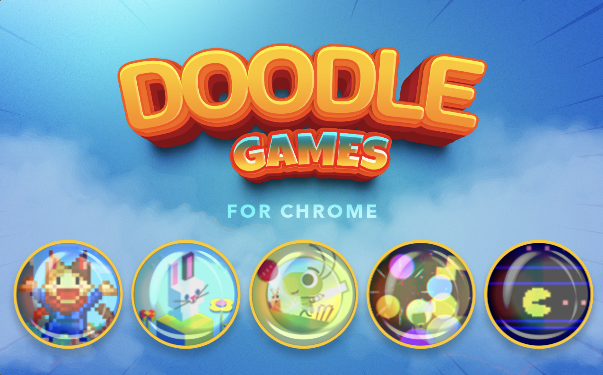 Google Doodle Games