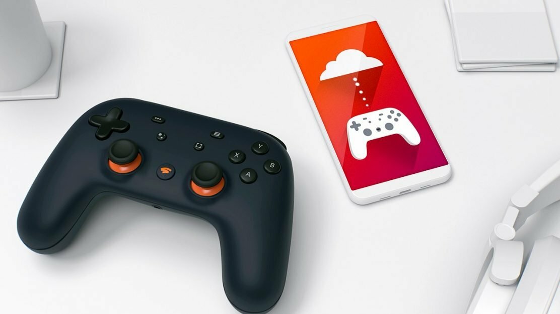 Google Stadia Beispielbild 1112x625