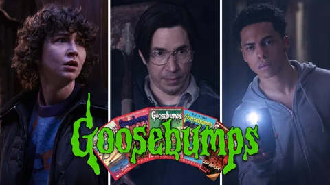 Goosebumps Books