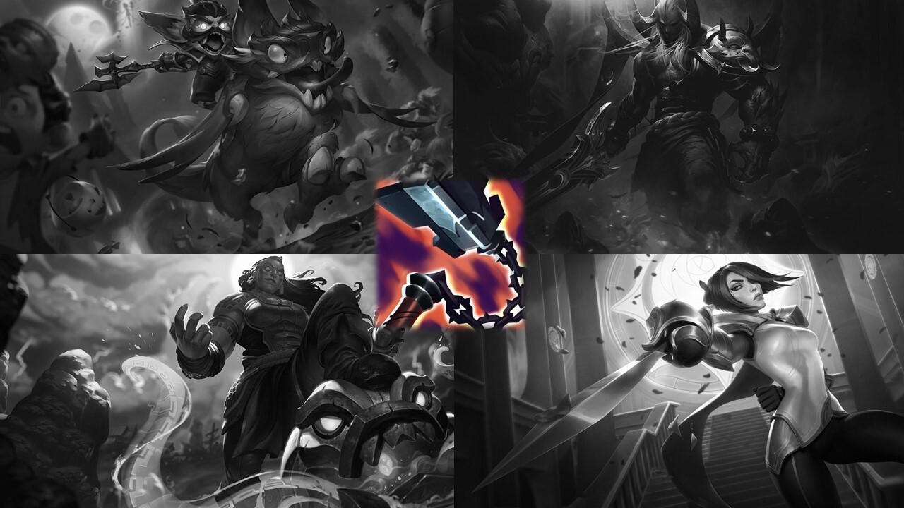 Goredrinker item guide thumb