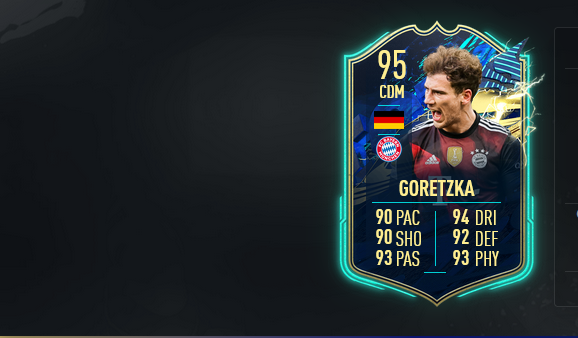Goretzka TOTS